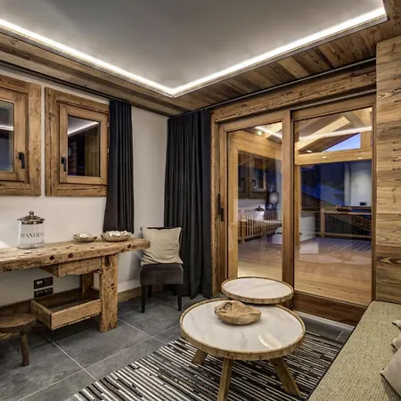 Engadine Luxe Prestigious Chalet In * St. Moritz