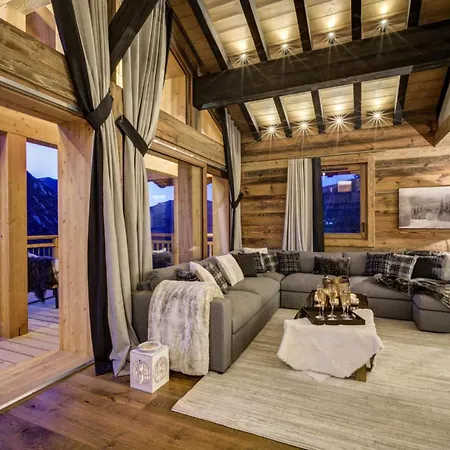 Apartment Engadine Luxe Prestigious Chalet In St. Moritz