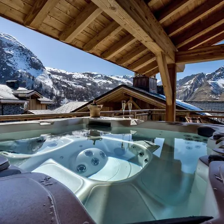 Apartment Engadine Luxe Prestigious Chalet In St. Moritz